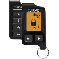 Clifford 5706X Security systems