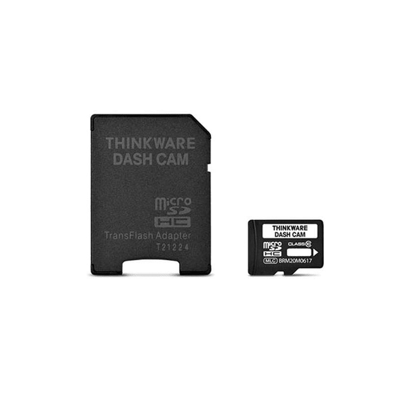 THINKWARE 64GB Micro SD card with adaptor Accessories