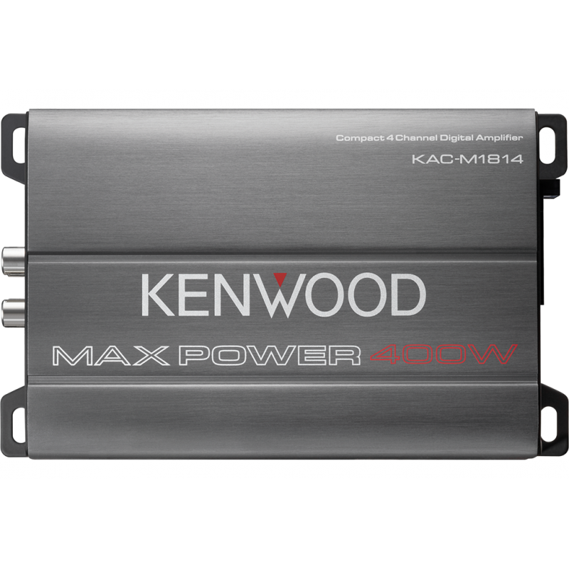 KENWOOD KAC-M1814 Power Amplifiers