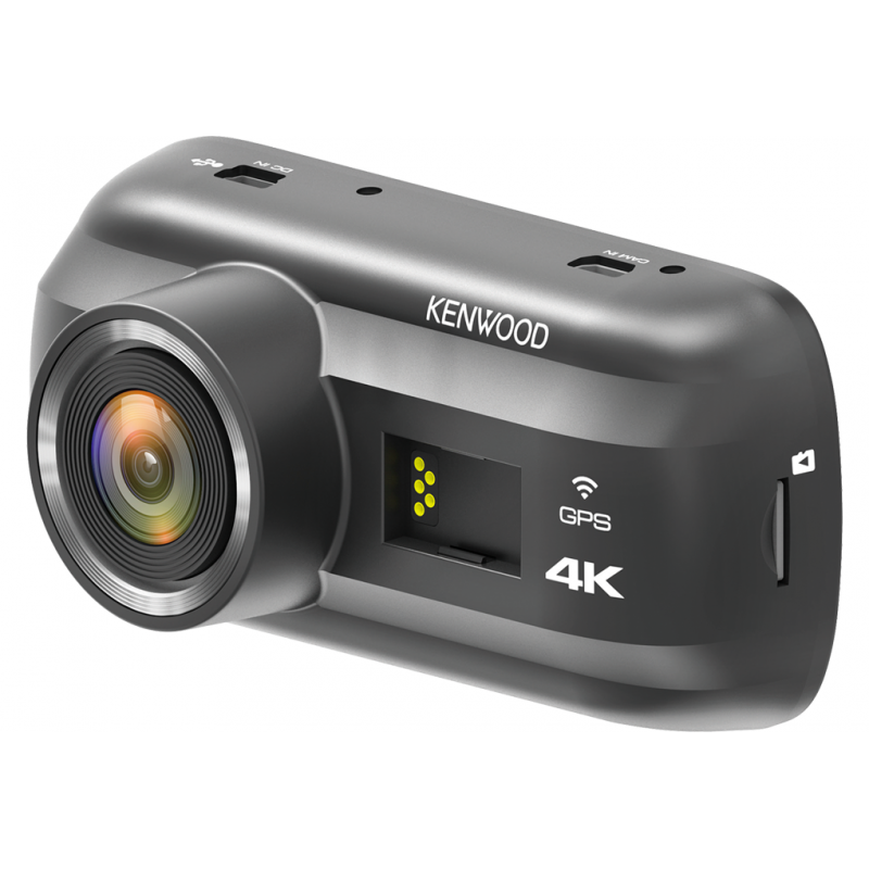 KENWOOD DRV-A601W Cameras