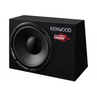 KENWOOD KSC-W1200B Audio