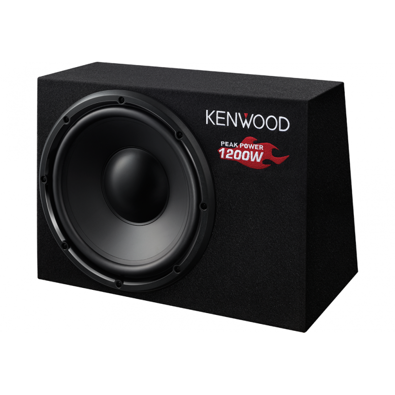 KENWOOD KSC-W1200B Ήχος