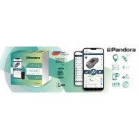 Pandora SMART v3 GPS  Security systems