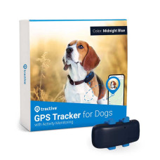 Directed Tractive DOG 4 GPS Midnight Blue