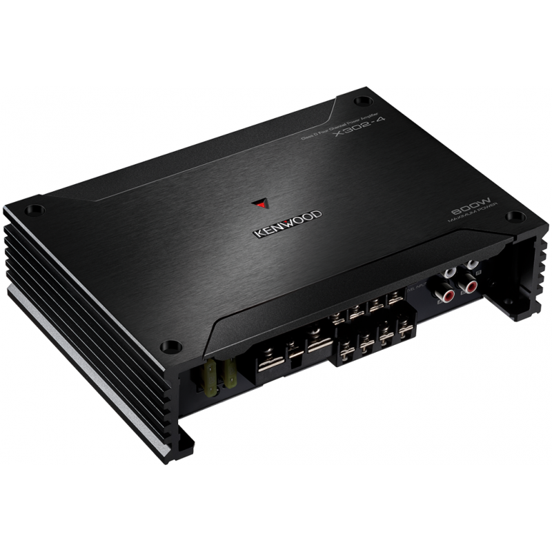 KENWOOD X302-4 Power Amplifiers