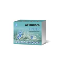 PANDORA Finder Συστήματα εντοπισμού GPS