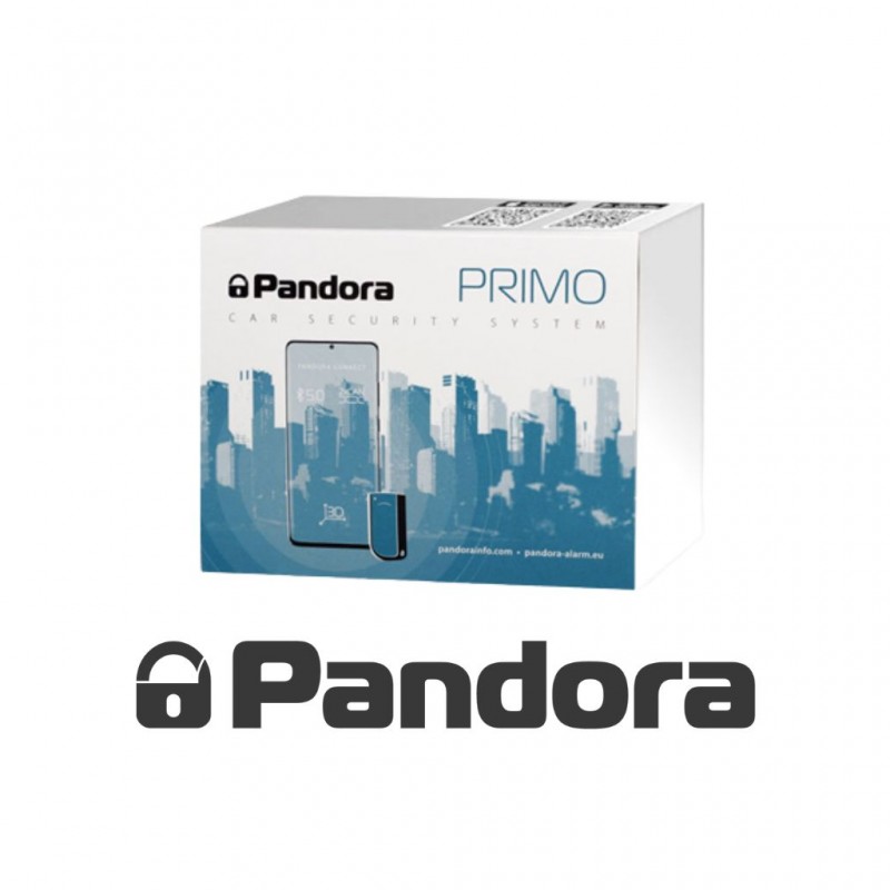 Pandora Primo Συστήματα ασφαλείας