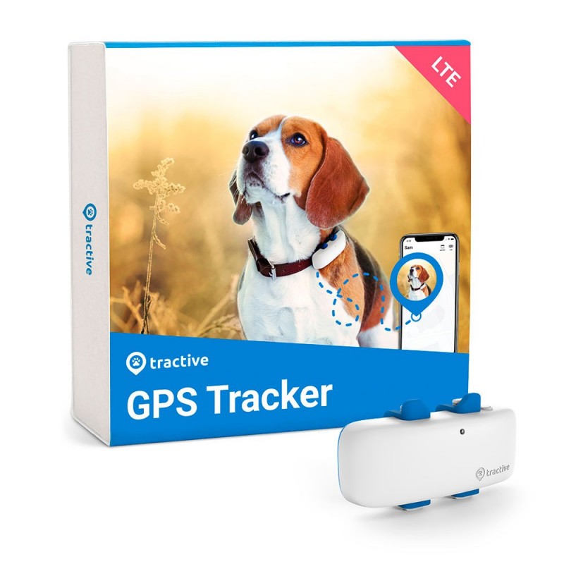 Directed Tractive DOG 4 GPS White Accessories