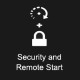 Security with remote start